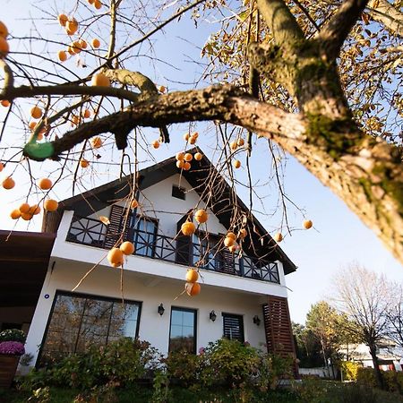 בורסה Villa Nora Butik Otel Ve Bungalov מראה חיצוני תמונה