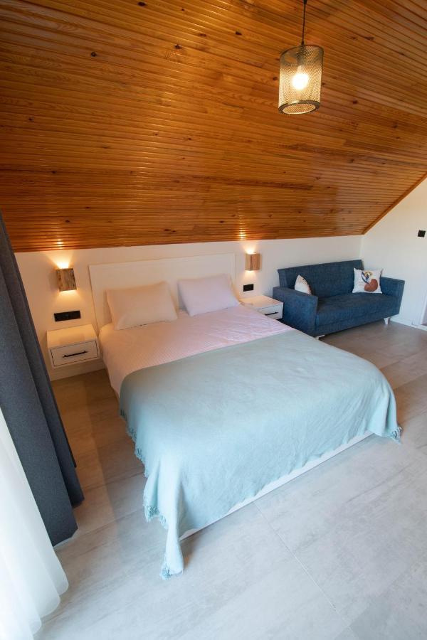 בורסה Villa Nora Butik Otel Ve Bungalov מראה חיצוני תמונה