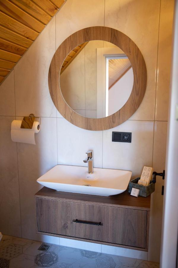 בורסה Villa Nora Butik Otel Ve Bungalov מראה חיצוני תמונה