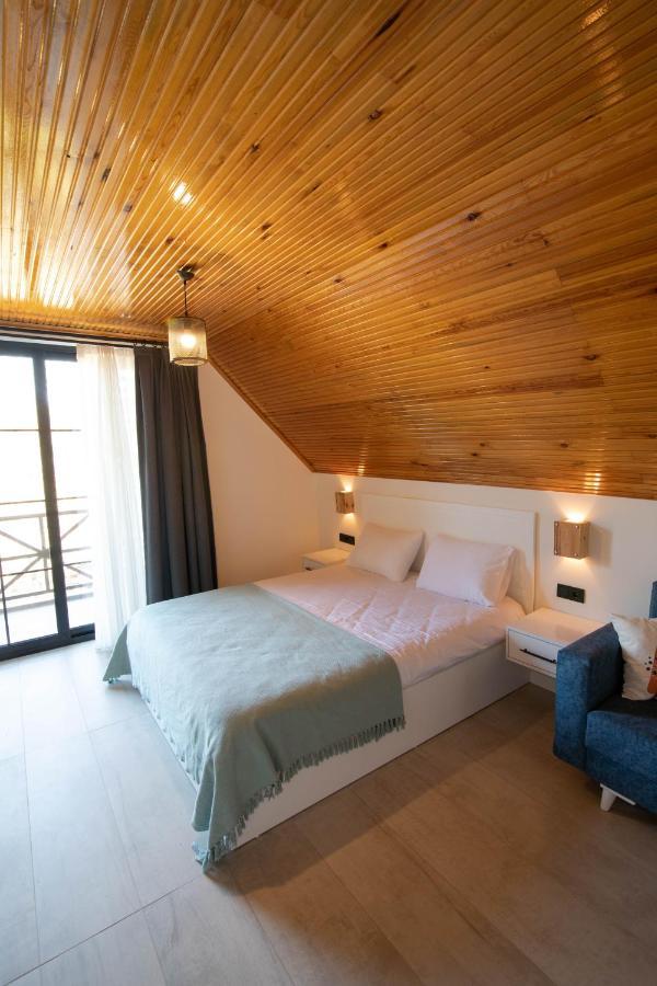 בורסה Villa Nora Butik Otel Ve Bungalov מראה חיצוני תמונה