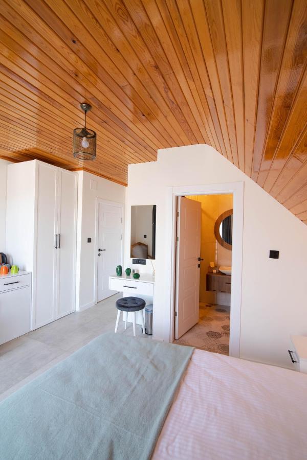 בורסה Villa Nora Butik Otel Ve Bungalov מראה חיצוני תמונה