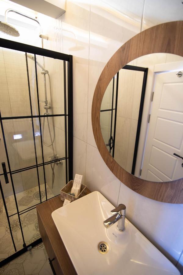 בורסה Villa Nora Butik Otel Ve Bungalov מראה חיצוני תמונה