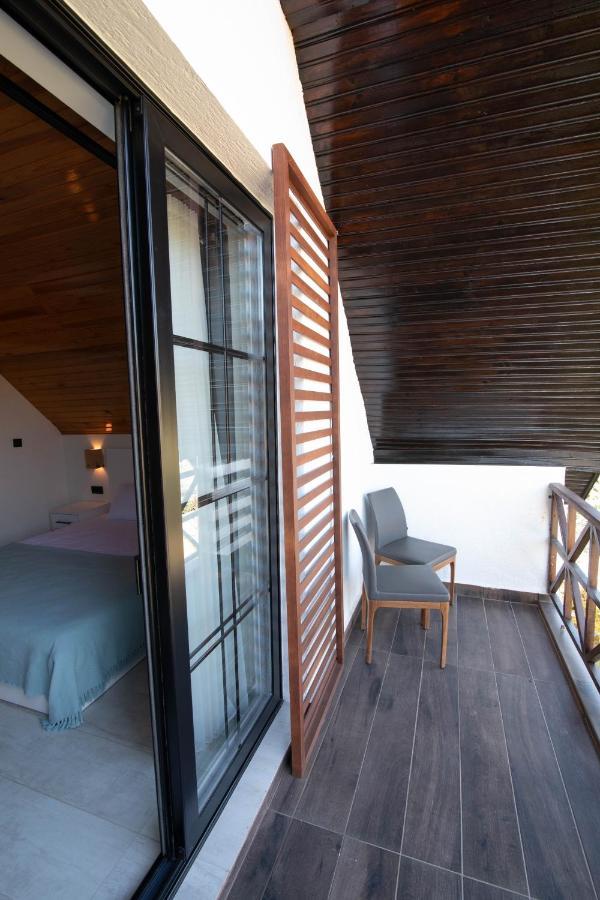 בורסה Villa Nora Butik Otel Ve Bungalov מראה חיצוני תמונה