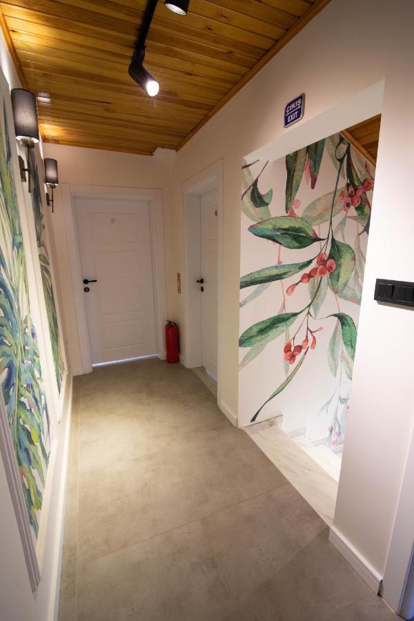 בורסה Villa Nora Butik Otel Ve Bungalov מראה חיצוני תמונה