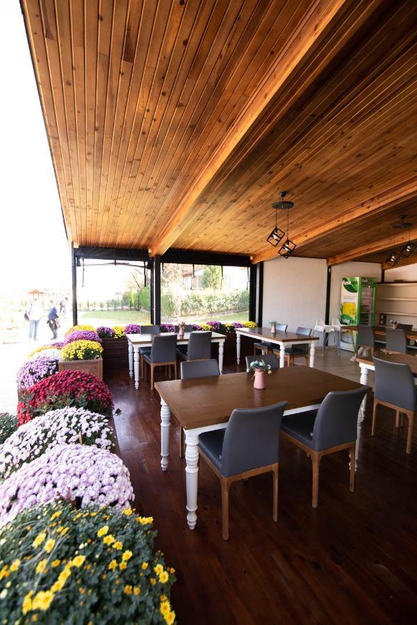 בורסה Villa Nora Butik Otel Ve Bungalov מראה חיצוני תמונה