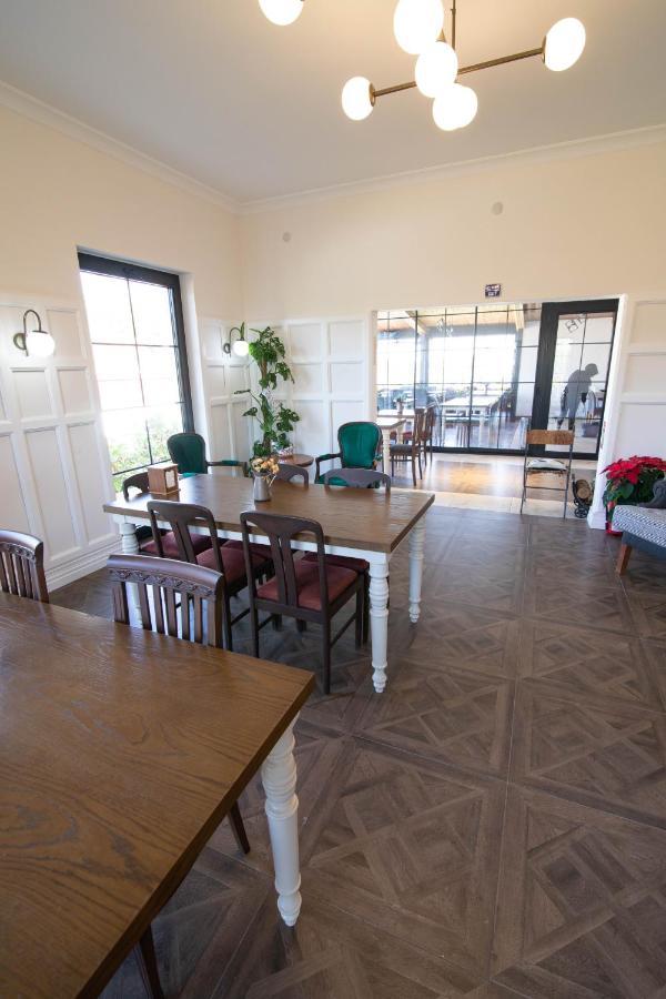 בורסה Villa Nora Butik Otel Ve Bungalov מראה חיצוני תמונה