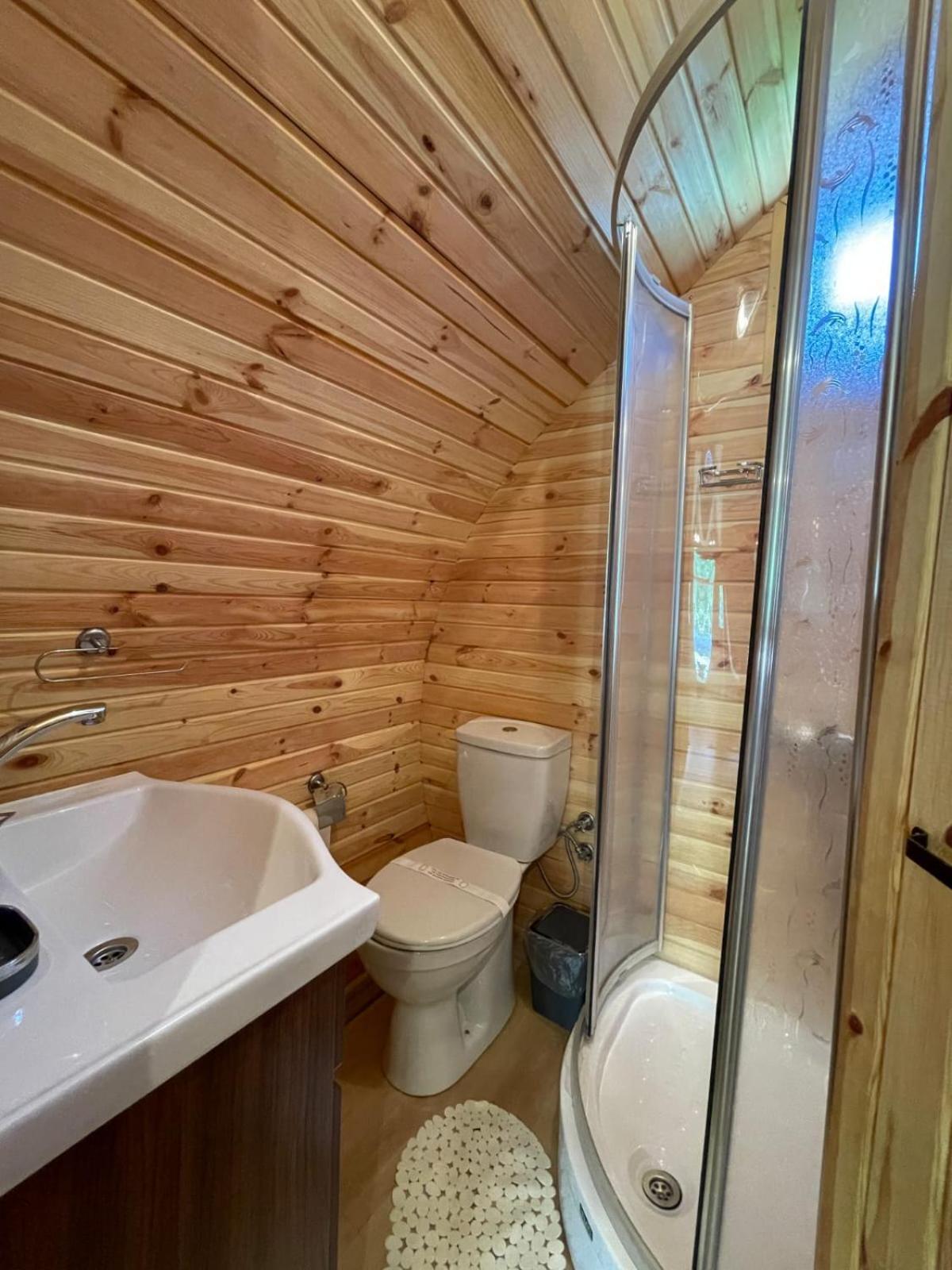 בורסה Villa Nora Butik Otel Ve Bungalov מראה חיצוני תמונה