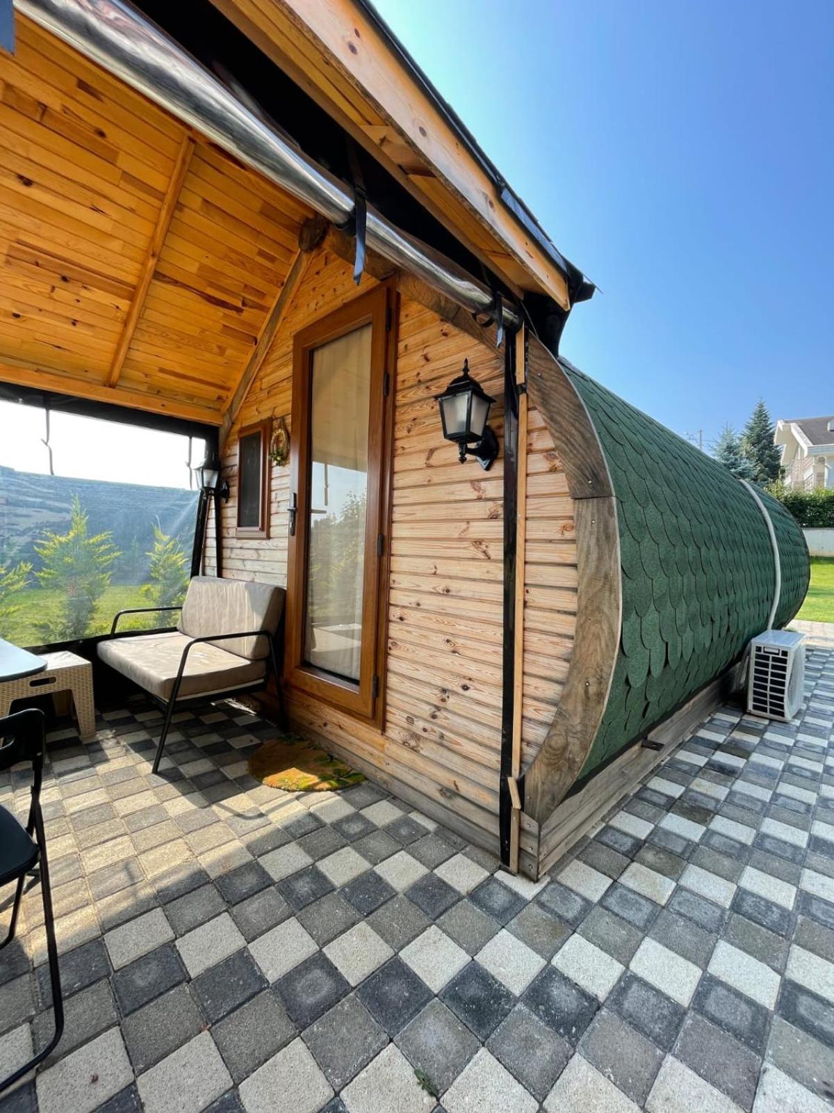 בורסה Villa Nora Butik Otel Ve Bungalov מראה חיצוני תמונה