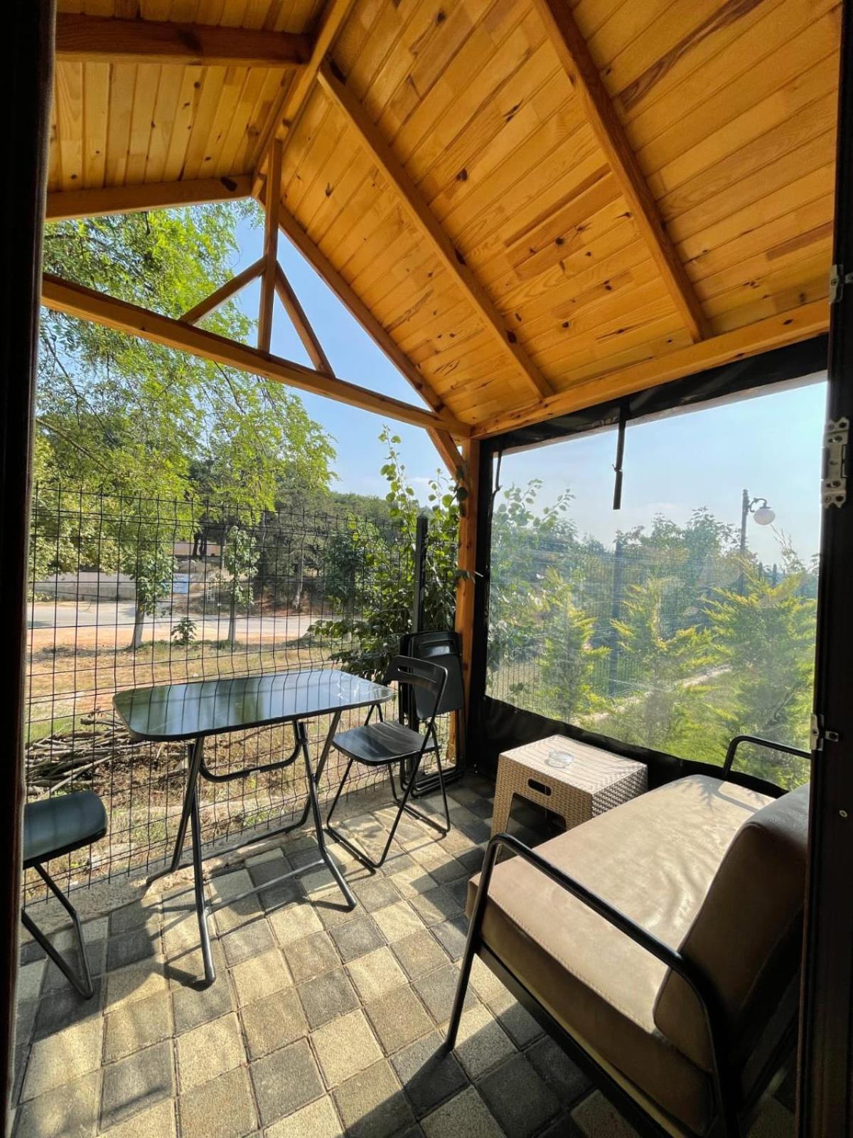 בורסה Villa Nora Butik Otel Ve Bungalov מראה חיצוני תמונה